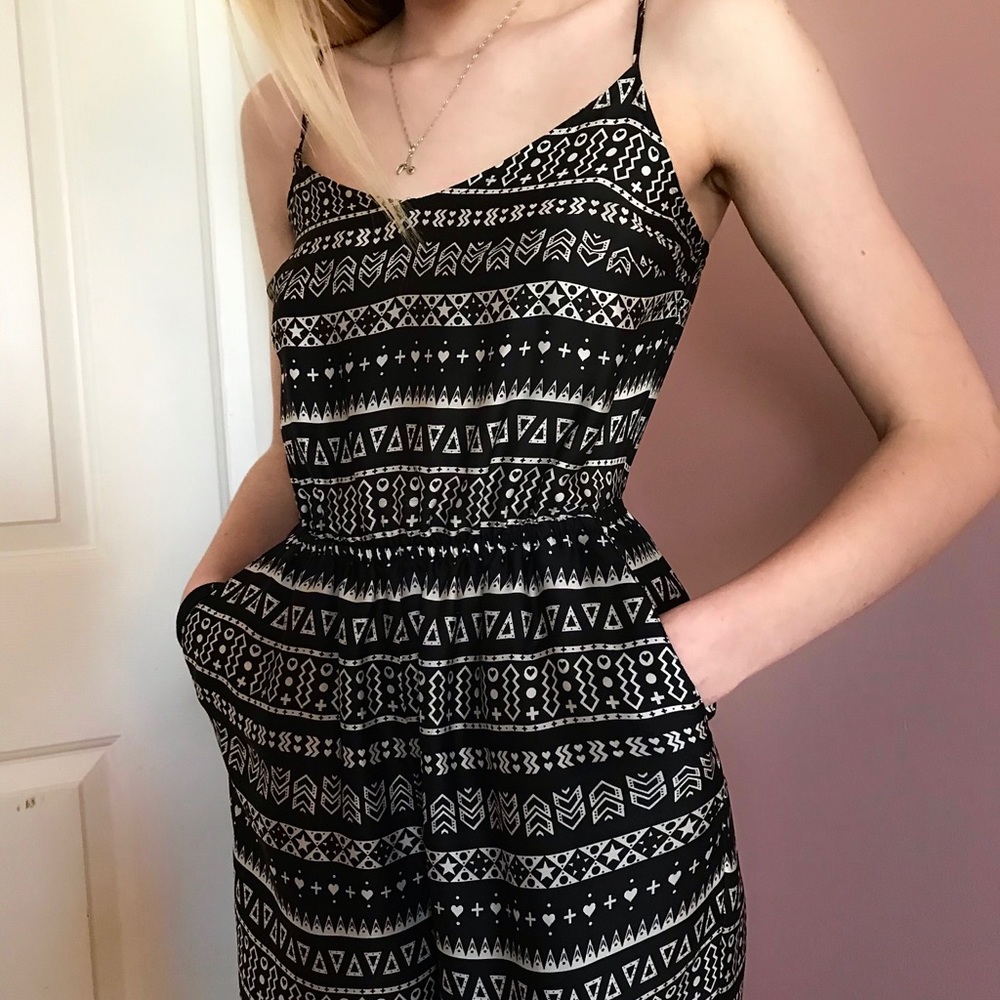 Stylish Jumpsuit with Pockets
